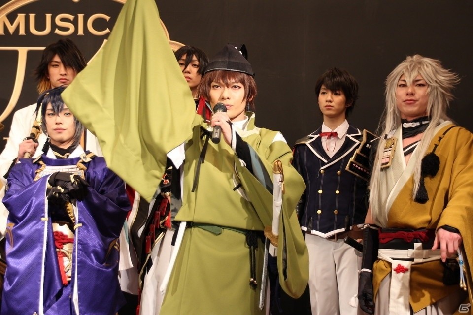 「ミュージカル『刀剣乱舞』～阿津賀志山異聞～」の製作発表会の模様をお届け！今秋に開催される新たなミュージカル『刀剣乱舞』情報もの画像20