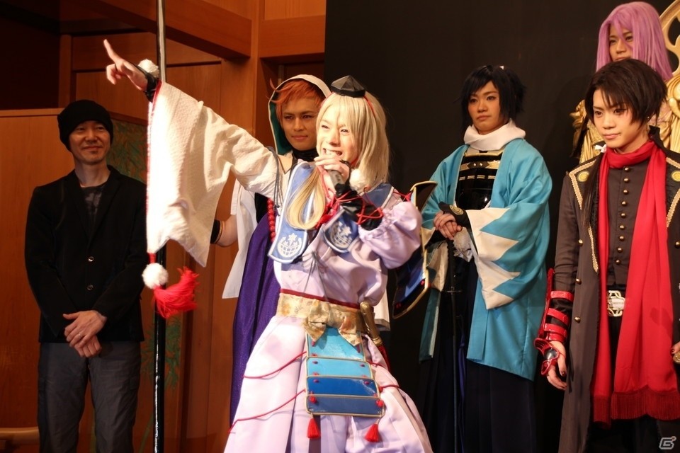 「ミュージカル『刀剣乱舞』～阿津賀志山異聞～」の製作発表会の模様をお届け！今秋に開催される新たなミュージカル『刀剣乱舞』情報もの画像21