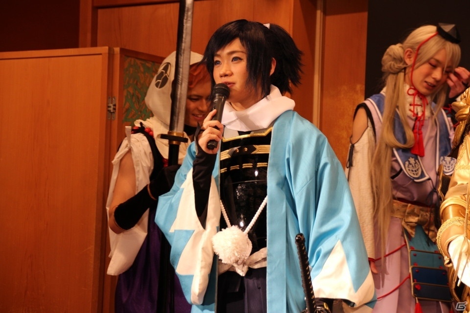 「ミュージカル『刀剣乱舞』～阿津賀志山異聞～」の製作発表会の模様をお届け！今秋に開催される新たなミュージカル『刀剣乱舞』情報もの画像23