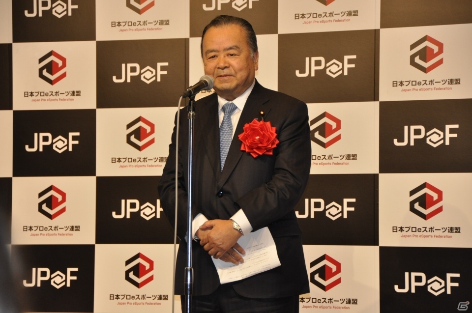 eスポーツが持つ情熱を世界中の人々に知ってもらいたい―日本プロeスポーツ連盟設立発表会をレポートの画像17