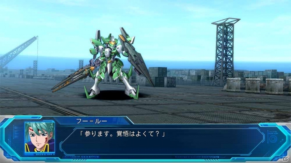 「スーパーロボット大戦OG ムーン・デュエラーズ」異星文明の人型機動兵器「レオニシス・ハーガ」などを紹介！初回限定生産版の情報もの画像20