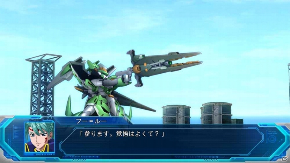 「スーパーロボット大戦OG ムーン・デュエラーズ」異星文明の人型機動兵器「レオニシス・ハーガ」などを紹介！初回限定生産版の情報もの画像21