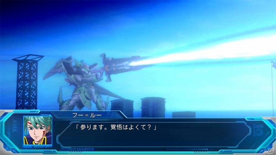 「スーパーロボット大戦OG ムーン・デュエラーズ」異星文明の人型機動兵器「レオニシス・ハーガ」などを紹介！初回限定生産版の情報もの画像22