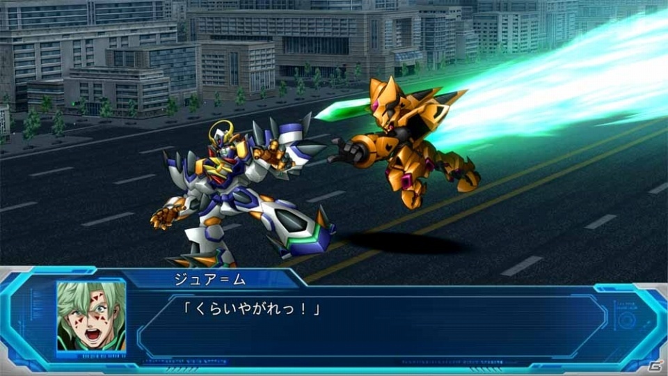 「スーパーロボット大戦OG ムーン・デュエラーズ」異星文明の人型機動兵器「レオニシス・ハーガ」などを紹介！初回限定生産版の情報もの画像28