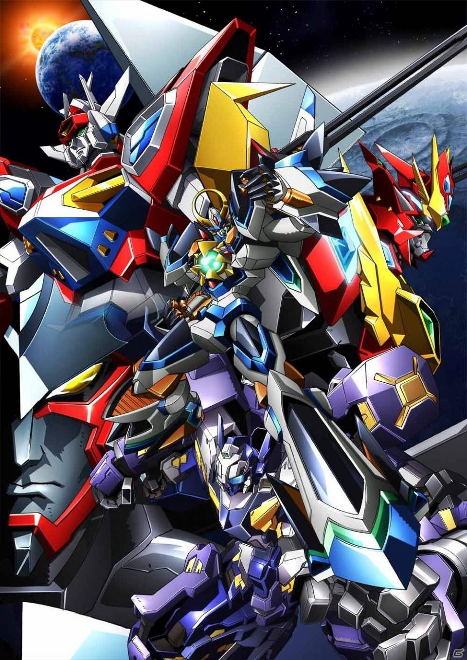 「スーパーロボット大戦OG ムーン・デュエラーズ」異星文明の人型機動兵器「レオニシス・ハーガ」などを紹介！初回限定生産版の情報もの画像32