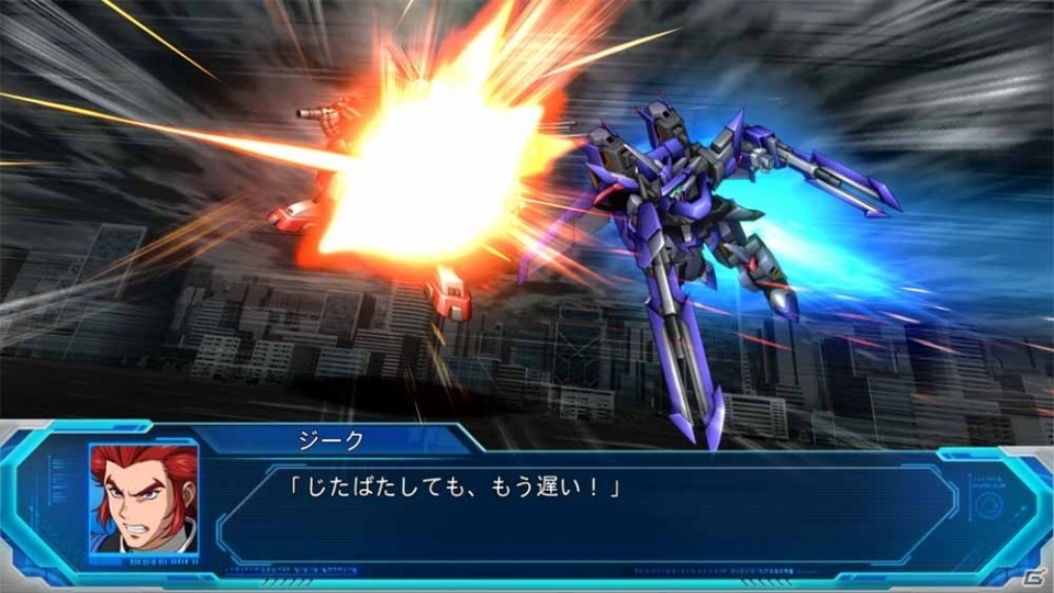 「スーパーロボット大戦OG ムーン・デュエラーズ」異星文明の人型機動兵器「レオニシス・ハーガ」などを紹介！初回限定生産版の情報もの画像5