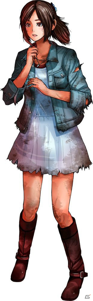 PS4/PS Vita「巨影都市」新たな巨影の主体は怪獣王！？主人公と行動をともにするヒロインの存在も明らかにの画像5