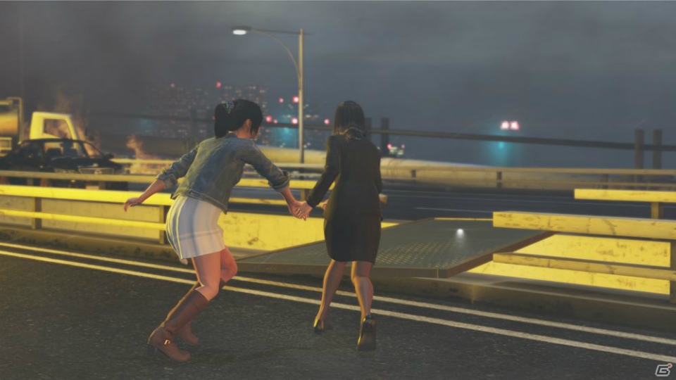 PS4/PS Vita「巨影都市」新たな巨影の主体は怪獣王！？主人公と行動をともにするヒロインの存在も明らかにの画像7