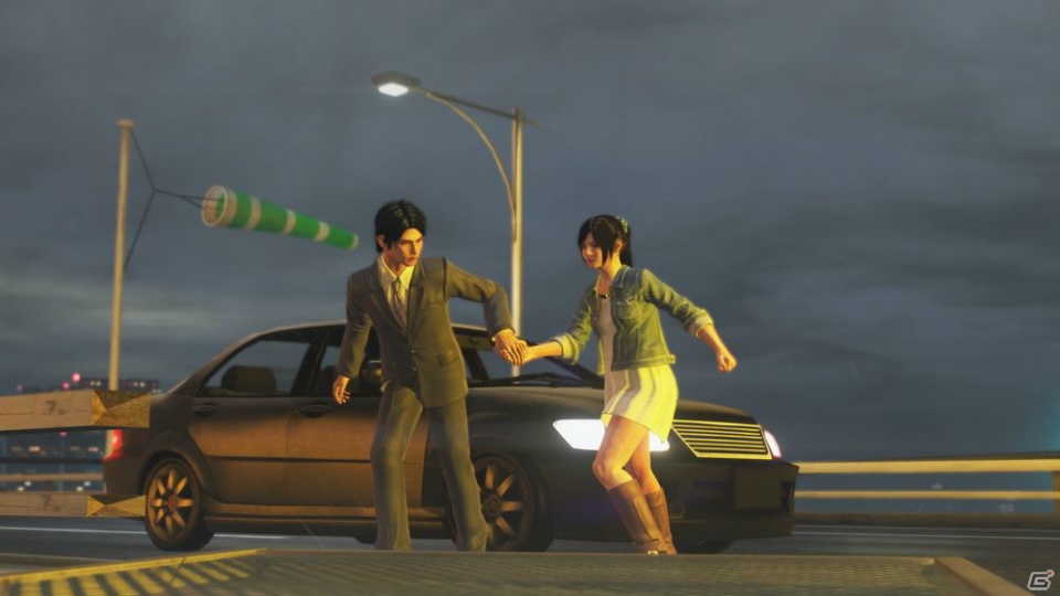 PS4/PS Vita「巨影都市」新たな巨影の主体は怪獣王！？主人公と行動をともにするヒロインの存在も明らかにの画像8