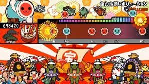 PS Vita「太鼓の達人 Vバージョン」“干物妹！うまるちゃん”や“暗殺教室”などの主題歌を収録した「人気曲パック12」が4月7日に配信の画像5