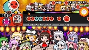 PS Vita「太鼓の達人 Vバージョン」“干物妹！うまるちゃん”や“暗殺教室”などの主題歌を収録した「人気曲パック12」が4月7日に配信の画像6