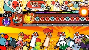 PS Vita「太鼓の達人 Vバージョン」“干物妹！うまるちゃん”や“暗殺教室”などの主題歌を収録した「人気曲パック12」が4月7日に配信の画像7
