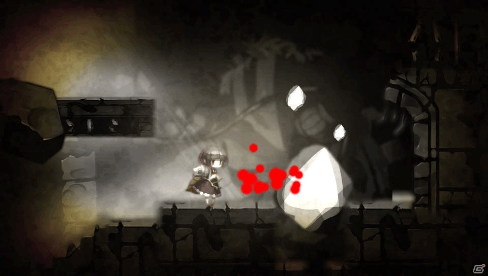 PS Vita「ロゼと黄昏の古城」体験版が配信開始！ディレクター＆キャラクターデザインを務める古谷優幸氏の企画展も開催決定の画像1