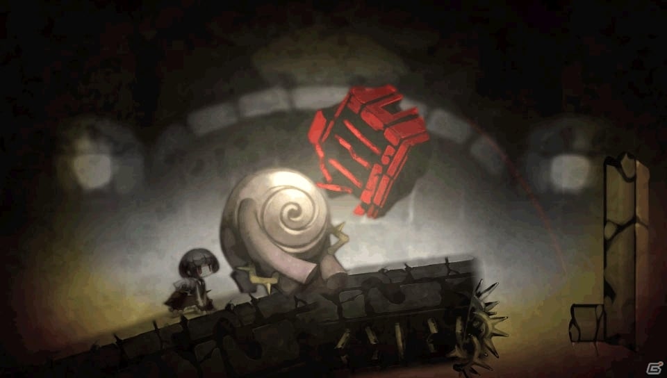 PS Vita「ロゼと黄昏の古城」体験版が配信開始！ディレクター＆キャラクターデザインを務める古谷優幸氏の企画展も開催決定の画像2