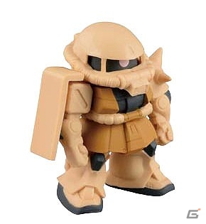 日常生活を彩る“ザク”アイテムが盛りだくさん！「一番くじ 機動戦士ガンダム～MS-06 ザクII～」が4月中旬より発売の画像20