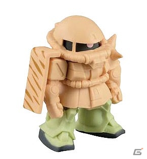 日常生活を彩る“ザク”アイテムが盛りだくさん！「一番くじ 機動戦士ガンダム～MS-06 ザクII～」が4月中旬より発売の画像24