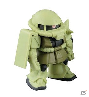 日常生活を彩る“ザク”アイテムが盛りだくさん！「一番くじ 機動戦士ガンダム～MS-06 ザクII～」が4月中旬より発売の画像26