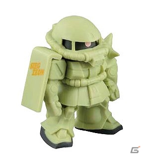 日常生活を彩る“ザク”アイテムが盛りだくさん！「一番くじ 機動戦士ガンダム～MS-06 ザクII～」が4月中旬より発売の画像28
