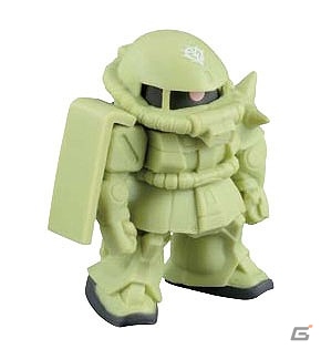 日常生活を彩る“ザク”アイテムが盛りだくさん！「一番くじ 機動戦士ガンダム～MS-06 ザクII～」が4月中旬より発売の画像30