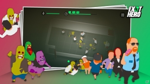 iOS/Android向け脱出パズルアクション「エグジットヒーロー」がグローバル向けにリリースの画像6
