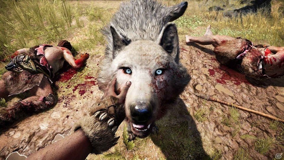 PS4/Xbox One/PC「ファークライ プライマル」リアルな石器時代の表現にこだわった開発秘話が語られるトレーラー2本が公開！の画像6
