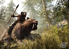 PS4/Xbox One/PC「ファークライ プライマル」リアルな石器時代の表現にこだわった開発秘話が語られるトレーラー2本が公開！の画像7