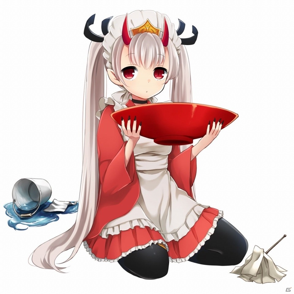iOS/Android「妖怪百姫たん！」イベント「妖怪たちの大掃除～あるじのお屋敷、綺麗にします！～」が開催の画像2