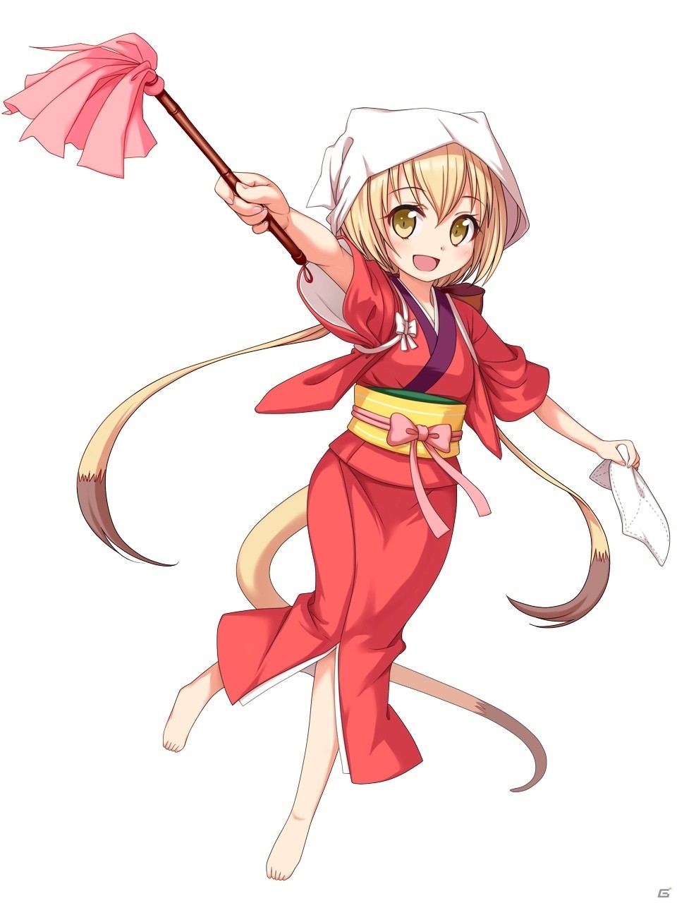 iOS/Android「妖怪百姫たん！」イベント「妖怪たちの大掃除～あるじのお屋敷、綺麗にします！～」が開催の画像4