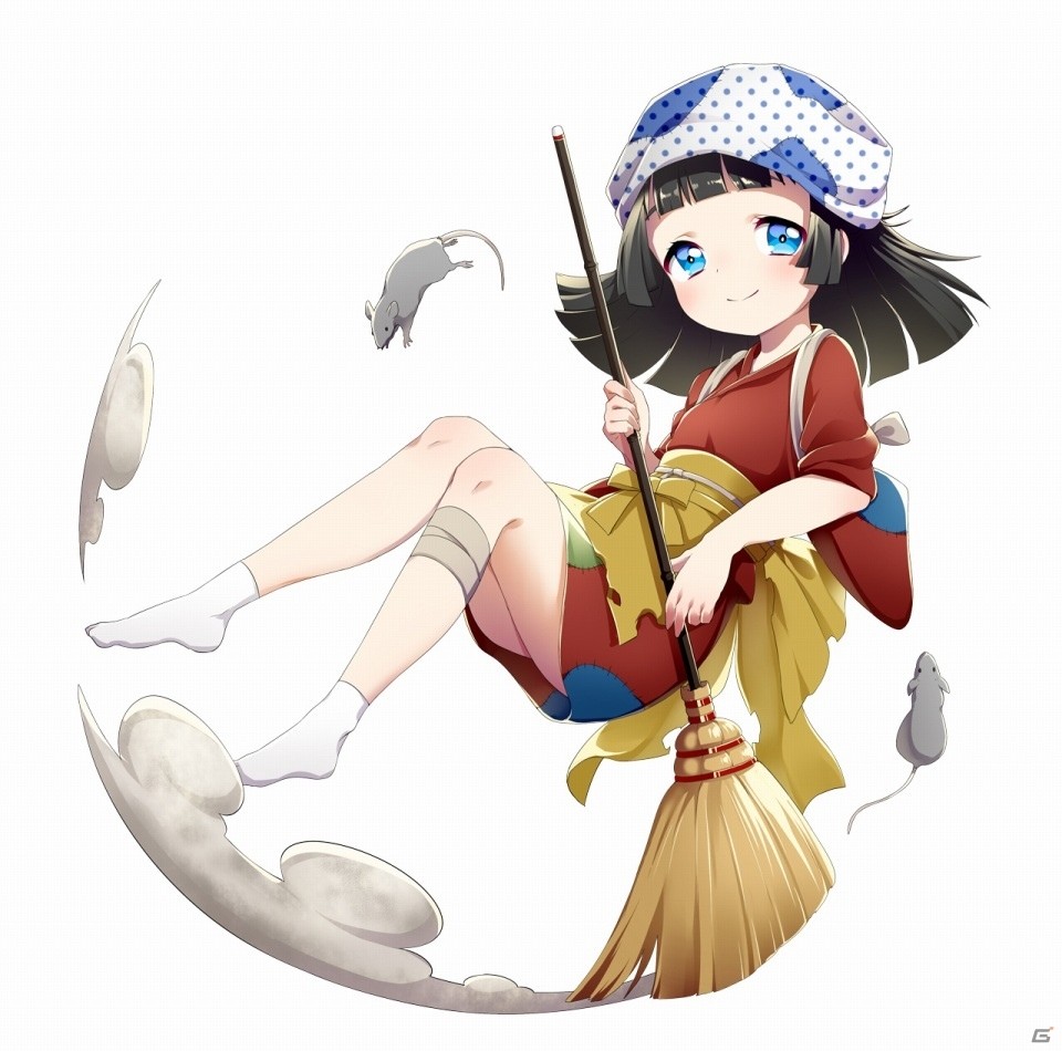 iOS/Android「妖怪百姫たん！」イベント「妖怪たちの大掃除～あるじのお屋敷、綺麗にします！～」が開催の画像7