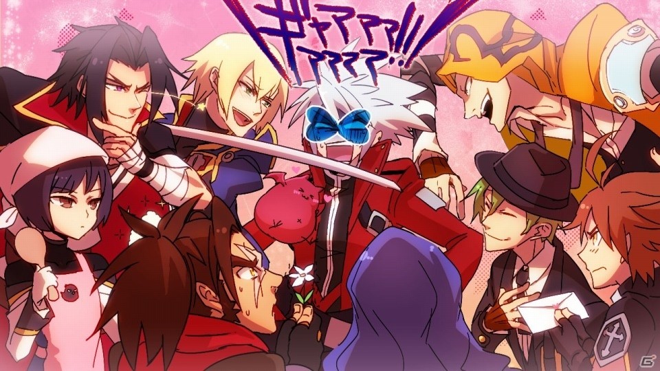 AC「ブレイブルー セントラルフィクション」Act3アップデートが本日実施！ぶるらじQ最終回もチェックの画像11