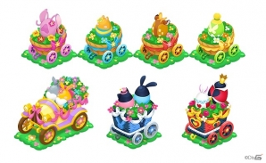 「ディズニー マジックキャッスル ドリーム・アイランド」新エリア開設でファームがより広大に！大型アップデートが実施の画像28