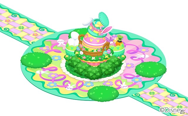 「ディズニー マジックキャッスル ドリーム・アイランド」新エリア開設でファームがより広大に！大型アップデートが実施の画像19