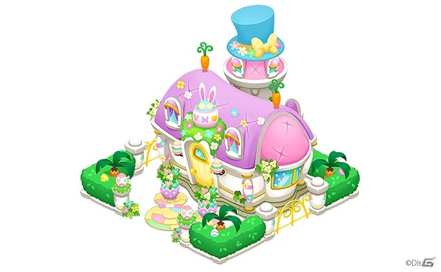 「ディズニー マジックキャッスル ドリーム・アイランド」新エリア開設でファームがより広大に！大型アップデートが実施の画像20
