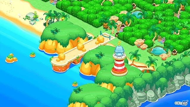 「ディズニー マジックキャッスル ドリーム・アイランド」新エリア開設でファームがより広大に！大型アップデートが実施の画像5