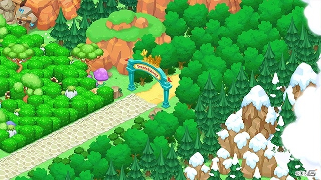 「ディズニー マジックキャッスル ドリーム・アイランド」新エリア開設でファームがより広大に！大型アップデートが実施の画像6
