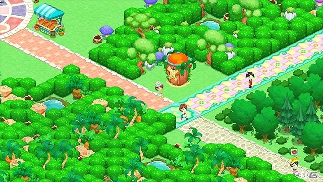 「ディズニー マジックキャッスル ドリーム・アイランド」新エリア開設でファームがより広大に！大型アップデートが実施の画像7