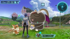 失われた記憶の謎を取り戻せるのか…？PS Vita「デジモンワールド -next 0rder-」追加無料シナリオ「メイクーモンの謎」が配信の画像2