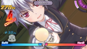 PS Vita「バレットガールズ2」年齢の話は厳禁（？）な新キャラクター「星川 冥香」が参戦！駆逐艦「SHIMAKAZE」と戦う新たなバトルも紹介の画像28