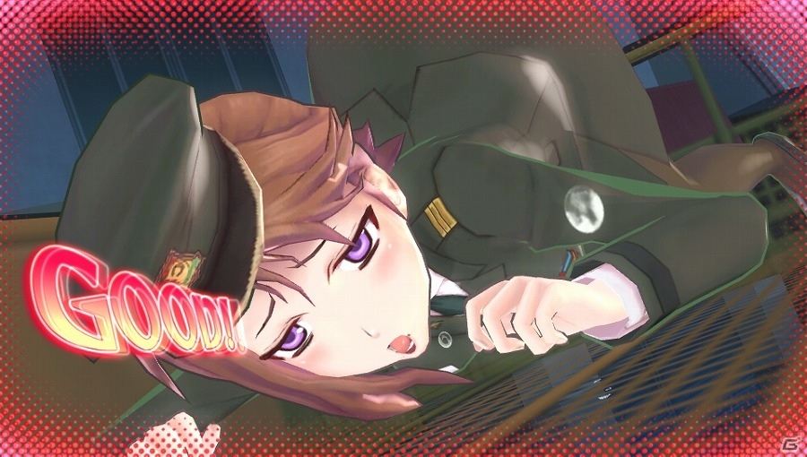 PS Vita「バレットガールズ2」年齢の話は厳禁（？）な新キャラクター「星川 冥香」が参戦！駆逐艦「SHIMAKAZE」と戦う新たなバトルも紹介の画像6