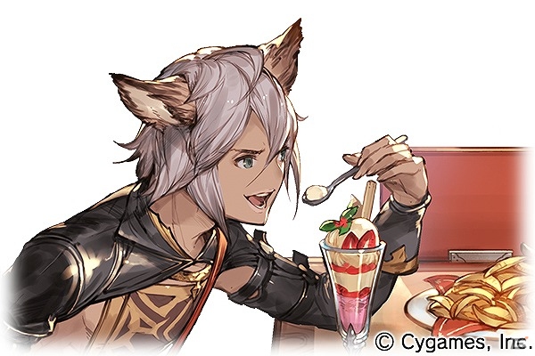 「グランブルーファンタジー」ローアインたちの妄想で繰り広げられるアゲアゲなイベント「とりまトッポブで。」が開催！の画像4