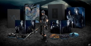 「ファイナルファンタジーXV」が2016年9月30日に発売！プレイデモ（引き継ぎ要素あり）、映像作品、作中ゲームのアプリ版など一挙紹介の画像30