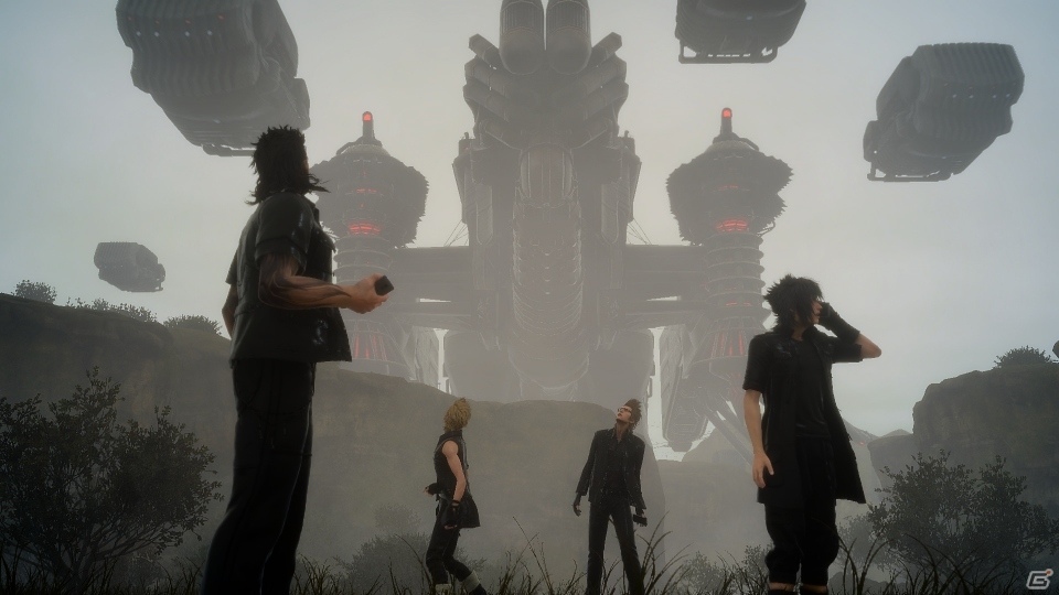 「ファイナルファンタジーXV」が2016年9月30日に発売！プレイデモ（引き継ぎ要素あり）、映像作品、作中ゲームのアプリ版など一挙紹介の画像10