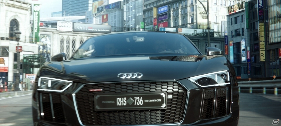 「ファイナルファンタジーXV」が2016年9月30日に発売！プレイデモ（引き継ぎ要素あり）、映像作品、作中ゲームのアプリ版など一挙紹介の画像18