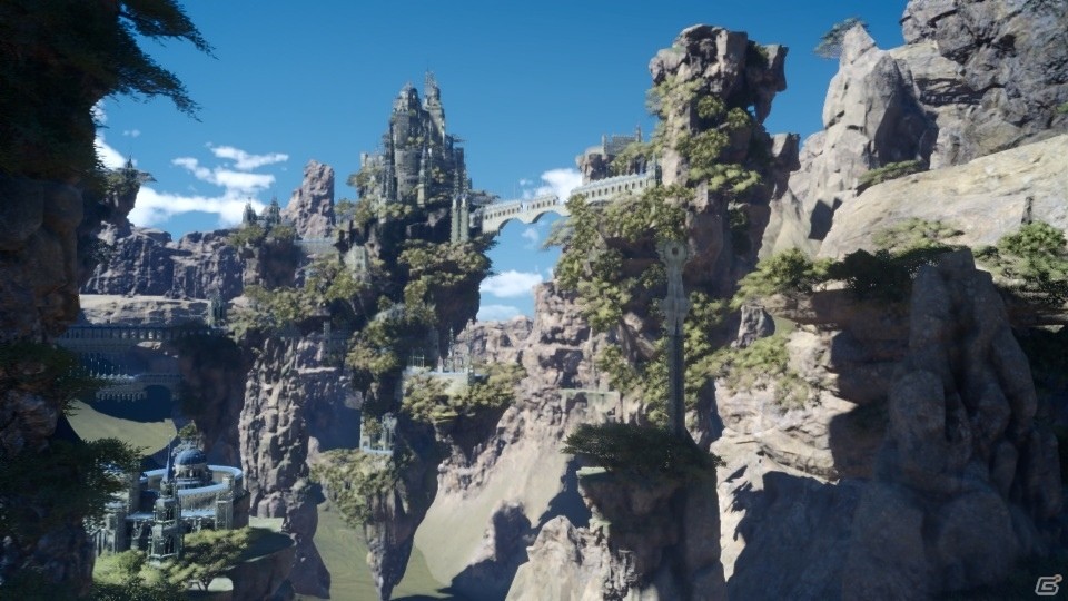 「ファイナルファンタジーXV」が2016年9月30日に発売！プレイデモ（引き継ぎ要素あり）、映像作品、作中ゲームのアプリ版など一挙紹介の画像2