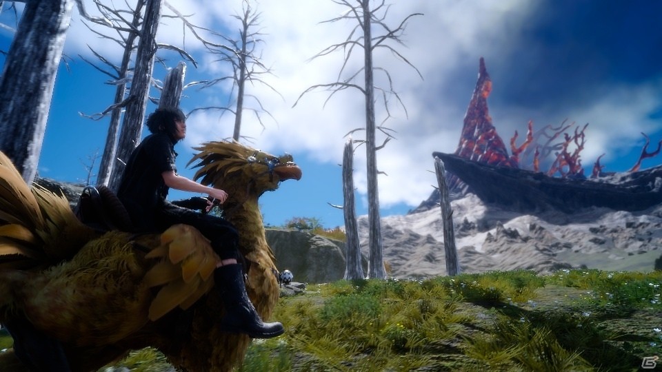 「ファイナルファンタジーXV」が2016年9月30日に発売！プレイデモ（引き継ぎ要素あり）、映像作品、作中ゲームのアプリ版など一挙紹介の画像3