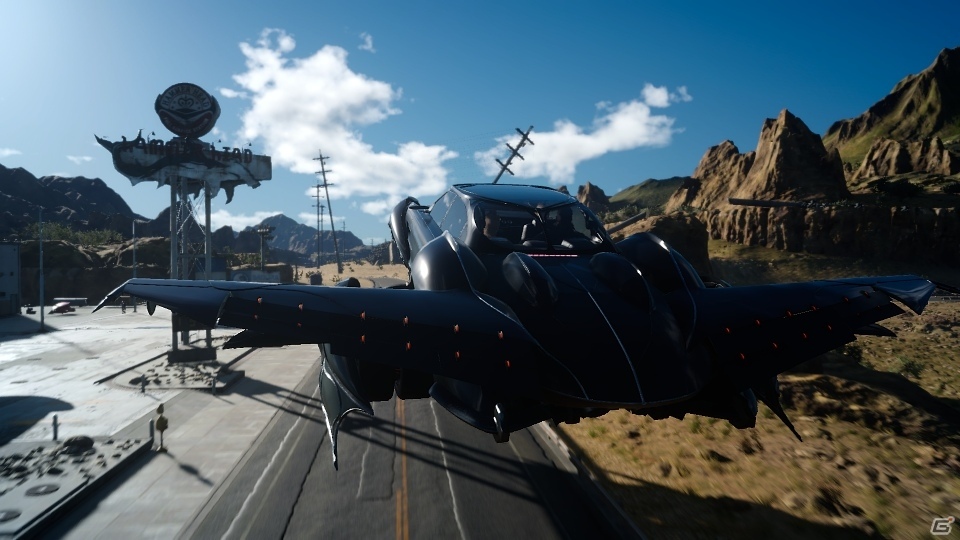 「ファイナルファンタジーXV」が2016年9月30日に発売！プレイデモ（引き継ぎ要素あり）、映像作品、作中ゲームのアプリ版など一挙紹介の画像4