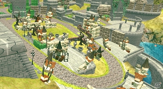 鏡の国のアリスから200年後、新感覚3Dランゲーム「Red Queen」が配信決定！事前登録キャンペーンがスタートの画像2