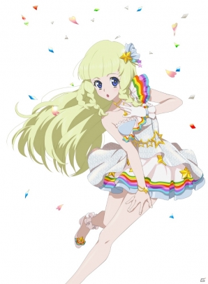 iOS/Android「テイルズ オブ リンク」アイマスコラボ第2弾が開催！ロゼ、アリーシャなど5人がアイドル衣装で登場の画像2