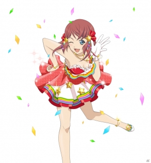 iOS/Android「テイルズ オブ リンク」アイマスコラボ第2弾が開催！ロゼ、アリーシャなど5人がアイドル衣装で登場の画像6