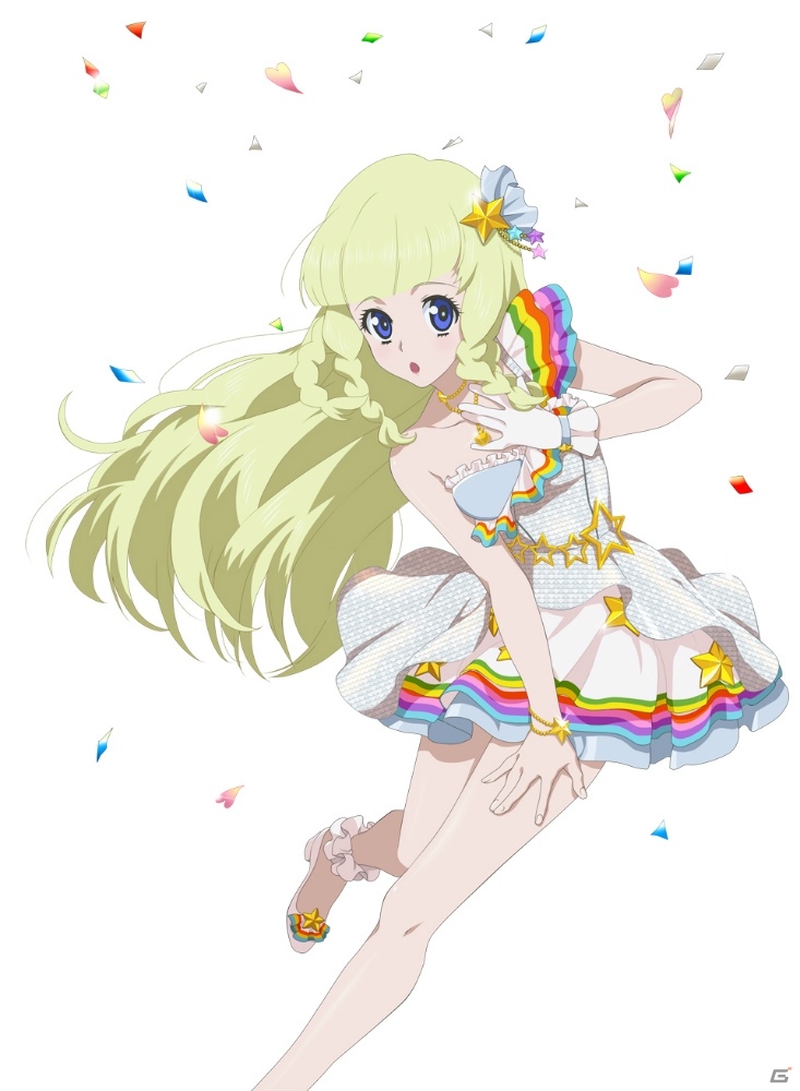 iOS/Android「テイルズ オブ リンク」アイマスコラボ第2弾が開催！ロゼ、アリーシャなど5人がアイドル衣装で登場の画像2